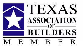 Texas Association of Builders member badge