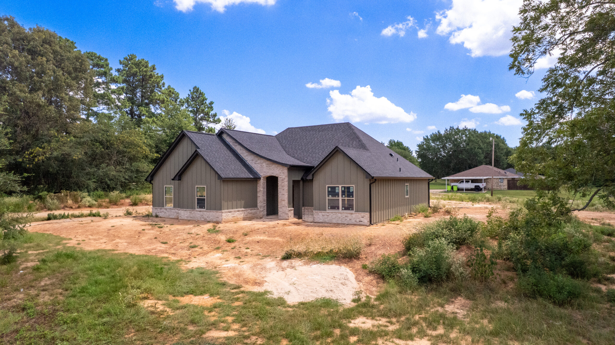 3 Bed, 2 Bath on 1 Acre | Tatum TX
